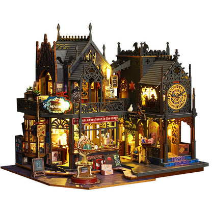 Diyion | Holo Magic City DIY Miniature House