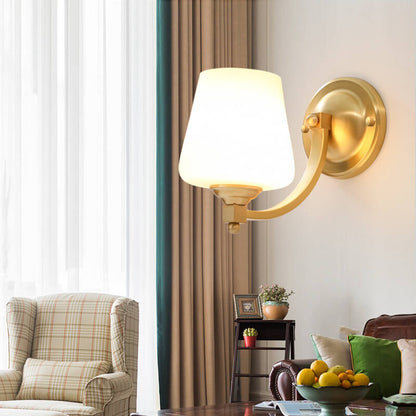 PureLume – Contemporary Cylindrical Wall Light