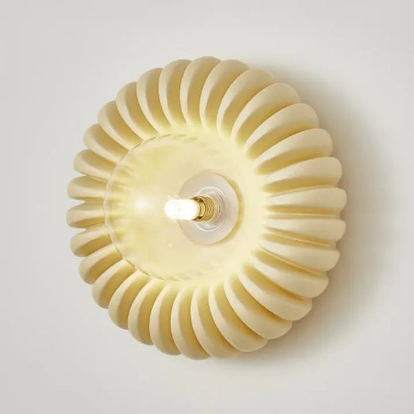 GlowResin – Stylish Resin Wall Lamp