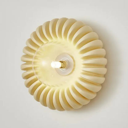 GlowResin – Stylish Resin Wall Lamp
