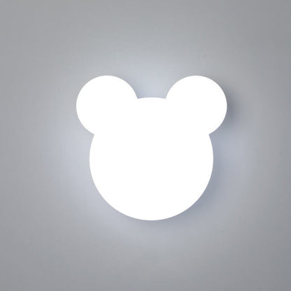 GlowCub – Fun Bear LED Wall Light