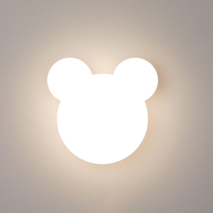 GlowCub – Fun Bear LED Wall Light