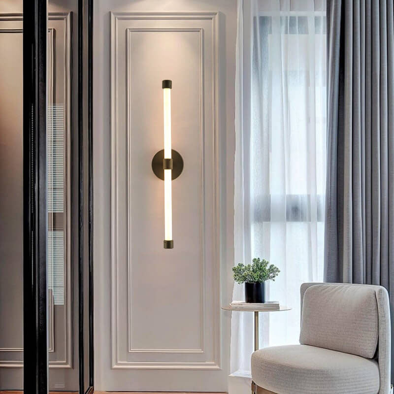 GlowLine – Contemporary Acrylic Wall Light