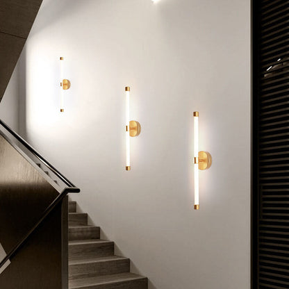 GlowLine – Contemporary Acrylic Wall Light