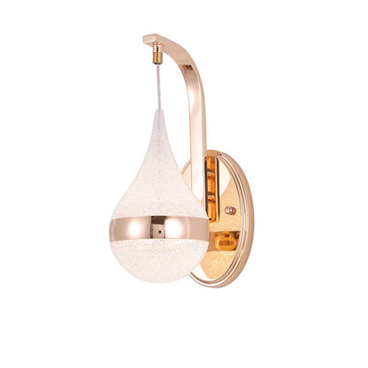 CascadeLight – Elegant LED Wall Lamp