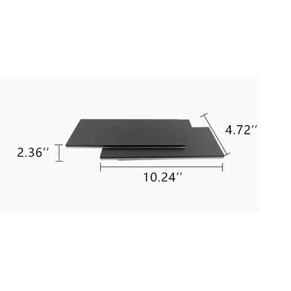 StackGlow – Modern Layered LED Wall Light