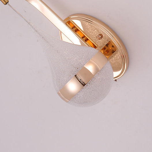 CascadeLight – Elegant LED Wall Lamp