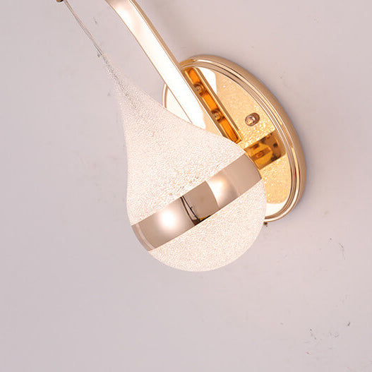 CascadeLight – Elegant LED Wall Lamp