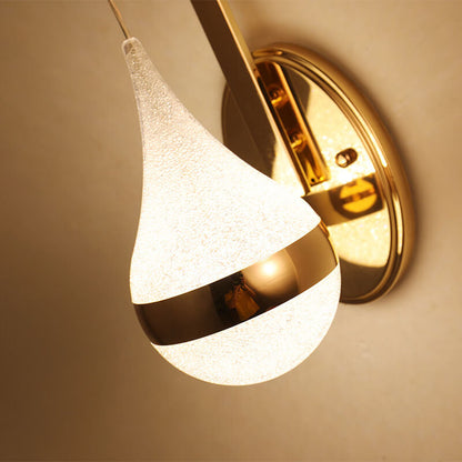 CascadeLight – Elegant LED Wall Lamp