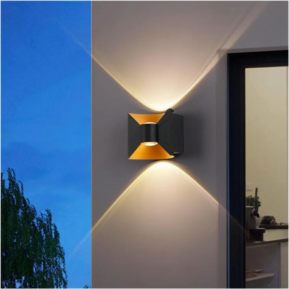 SunbeamAura - Minimalist Wall Light