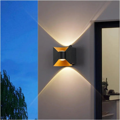 SunbeamAura - Minimalist Wall Light