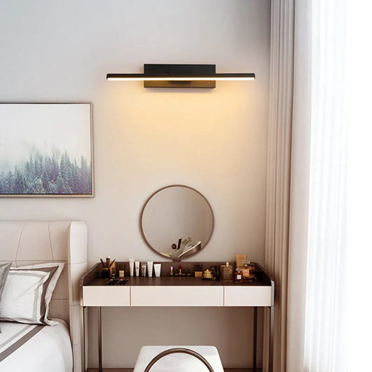 ArcBeam – Modern Rotatable LED Wall Lamp