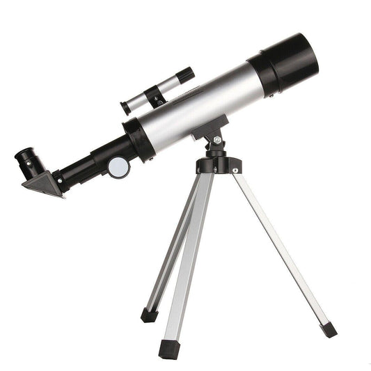 360x50mm Astronomical Telescope with 90x Zoom and Tripod