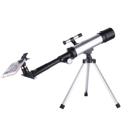 360x50mm Astronomical Telescope with 90x Zoom and Tripod