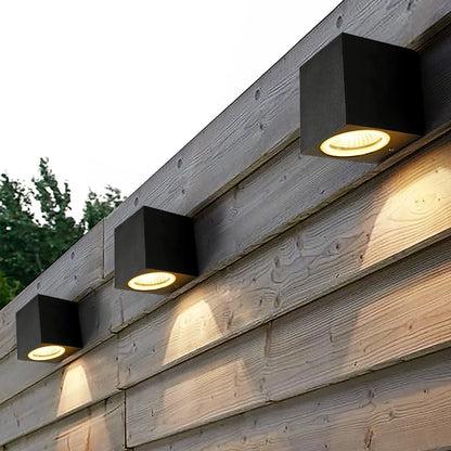 CielShine - Elegant LED Wall Light