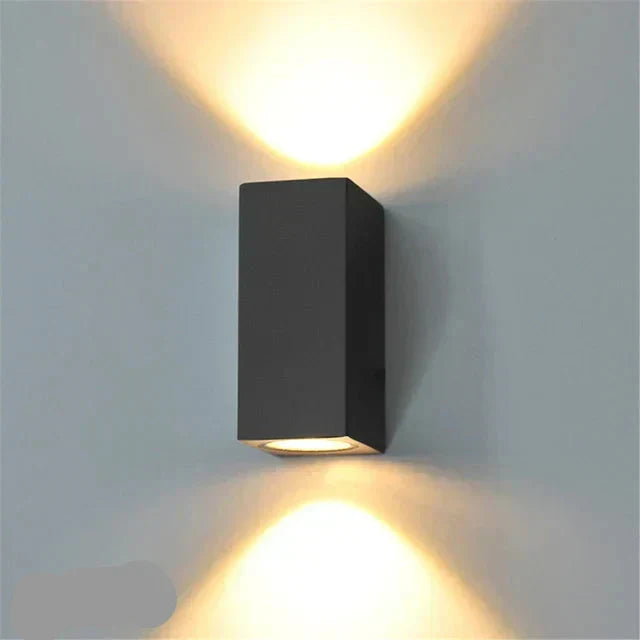 CielShine - Elegant LED Wall Light