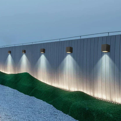 CielShine - Elegant LED Wall Light