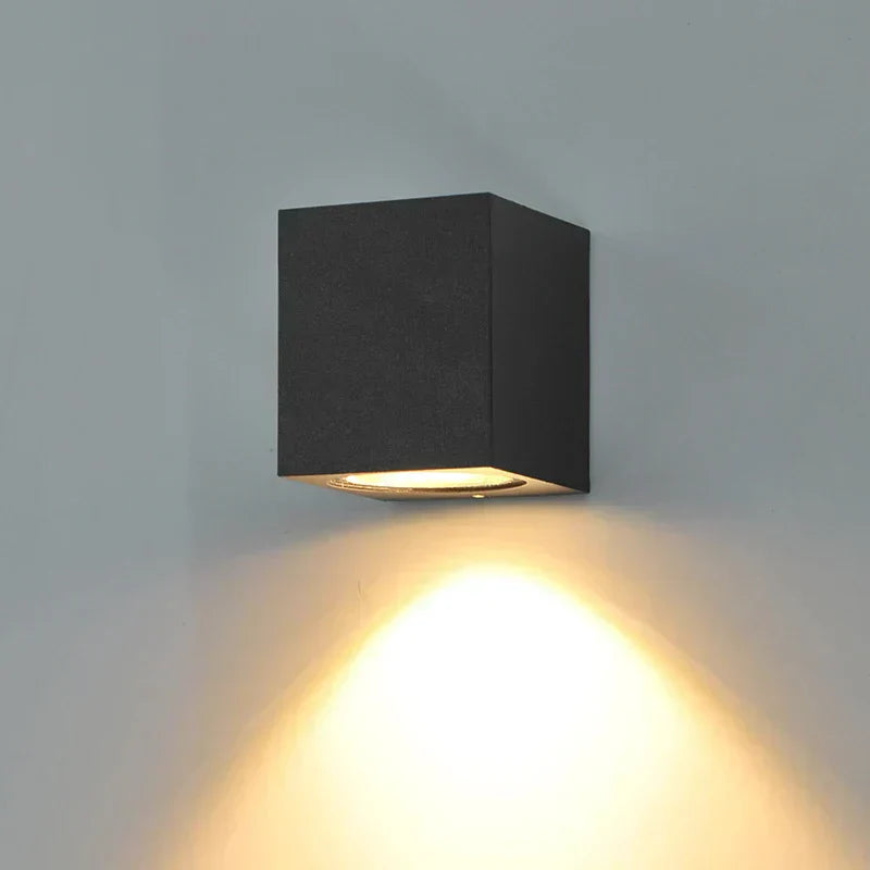 CielShine - Elegant LED Wall Light