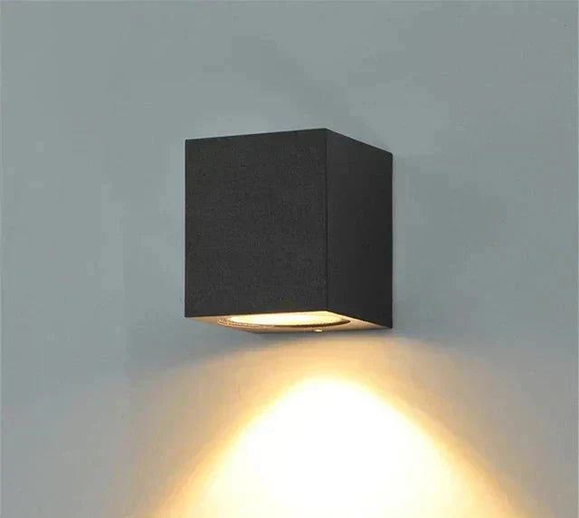CielShine - Elegant LED Wall Light
