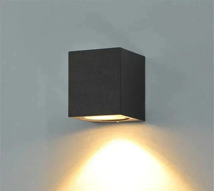 CielShine - Elegant LED Wall Light