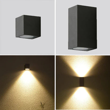 CielShine - Elegant LED Wall Light