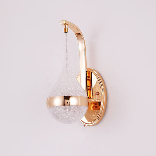 CascadeLight – Elegant LED Wall Lamp