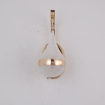 CascadeLight – Elegant LED Wall Lamp