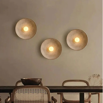 NovaAura - Minimalist Wall Lamp