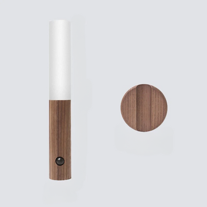 AutoLume – Motion-Activated LED Lamp