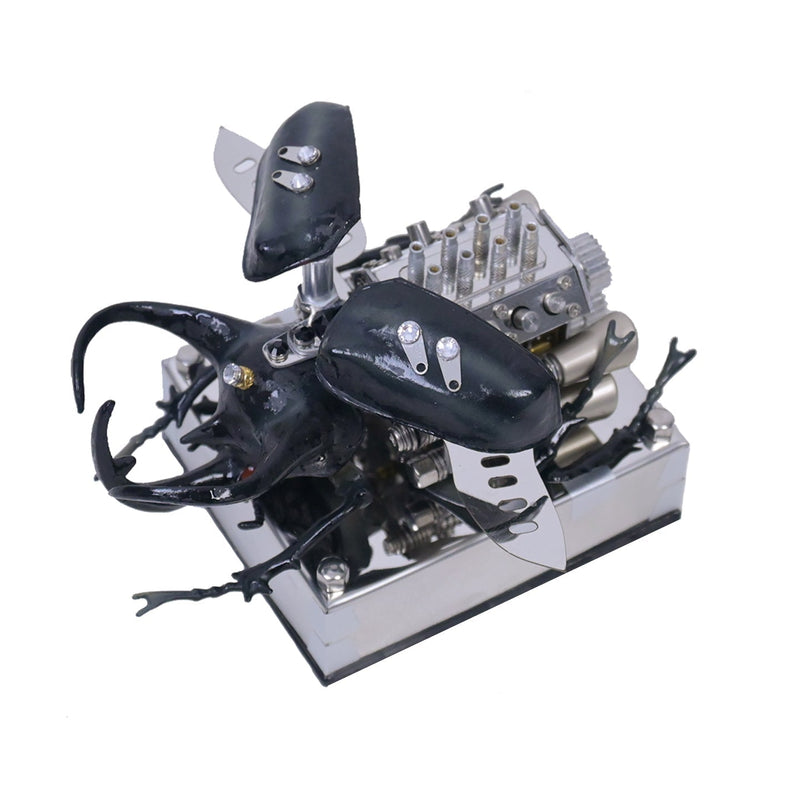 Complex mechanical model Diyion mechanical model kit DIY assembly engineering educational toy