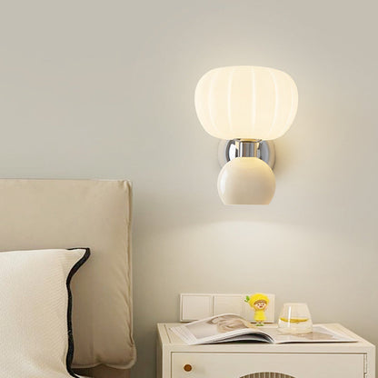 GlowSerenite – LED Wall Lamp for Tranquil Vibes
