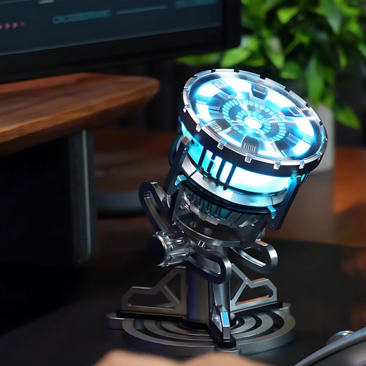 Diyion Arc Rebirth Display Light - Palladium Edition from Iron Man
