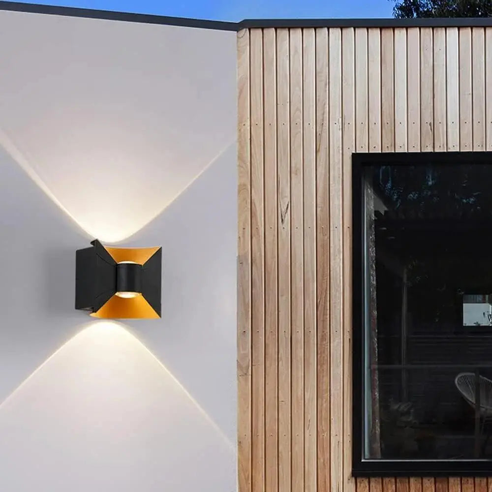 SunbeamAura - Minimalist Wall Light