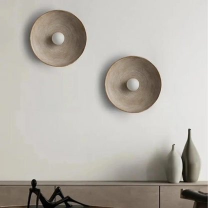 NovaAura - Minimalist Wall Lamp