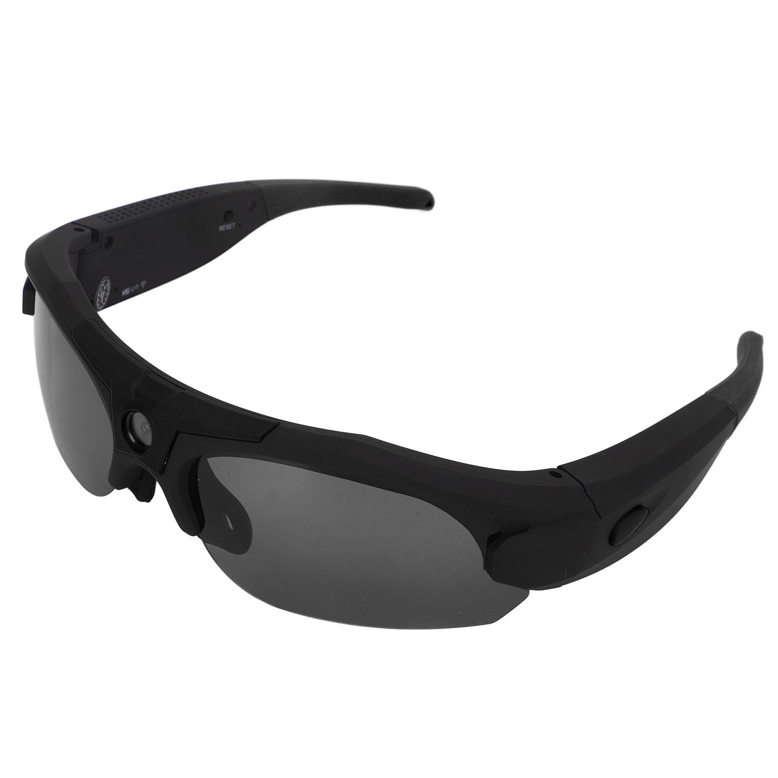 Diyion Smart Vision Pro Camera Sunglasses HD recording glasses for cycling driving hiking fishing outdoor adventures