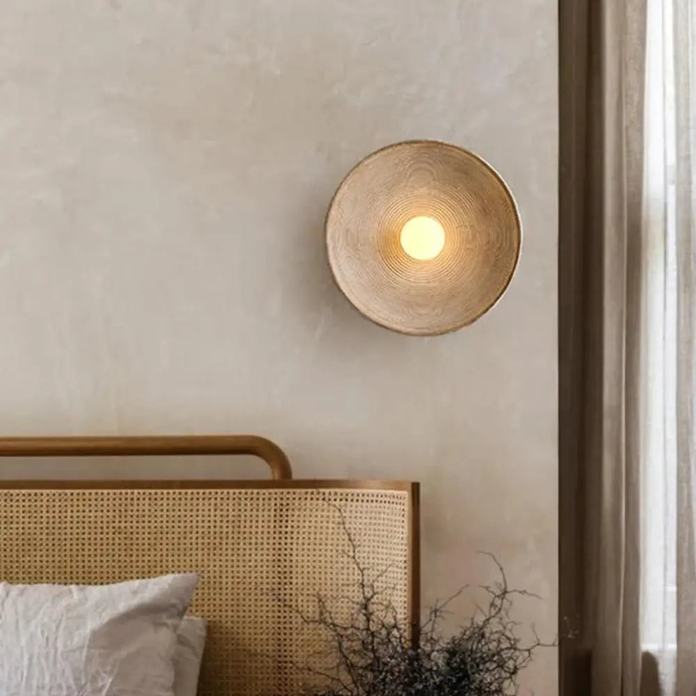 NovaAura - Minimalist Wall Lamp