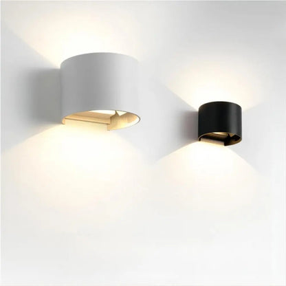 CubeLuxe - Modern Wall Lamp