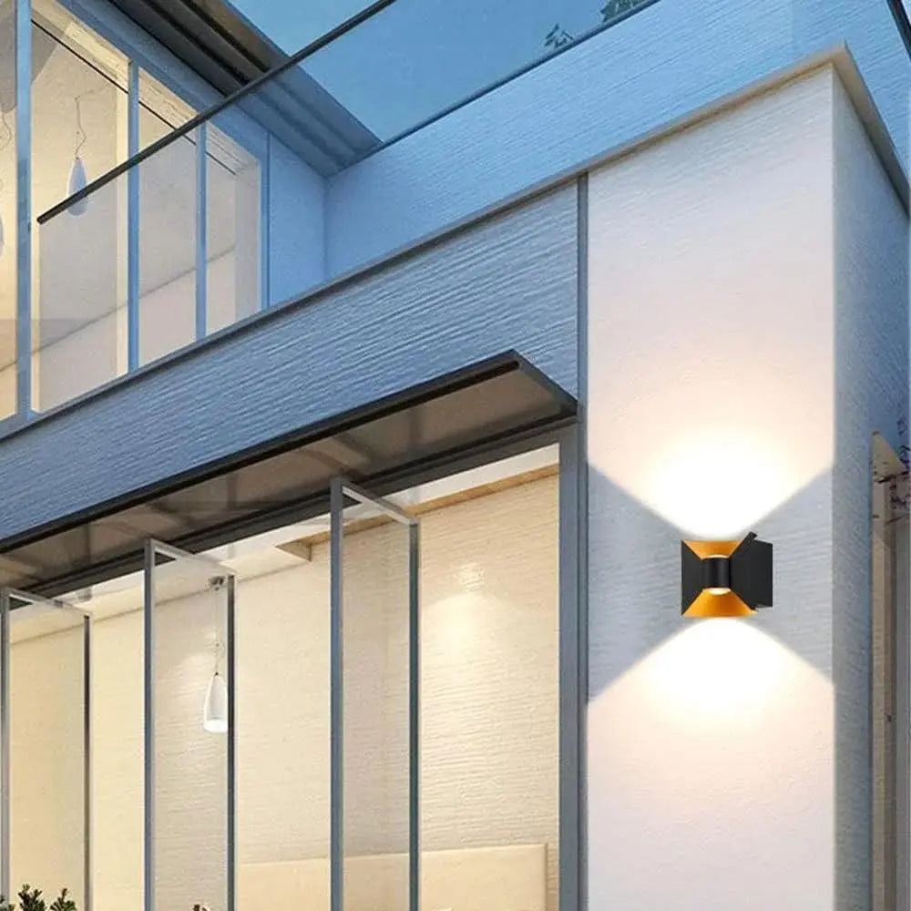 SunbeamAura - Minimalist Wall Light