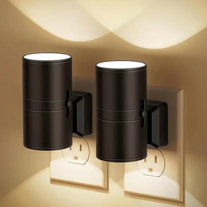 LumiGlow – Modern Touch-Controlled Wall Lamp