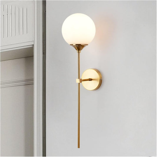 ModernBeam – Minimalist LED Wall Lamp with Soft Glow
