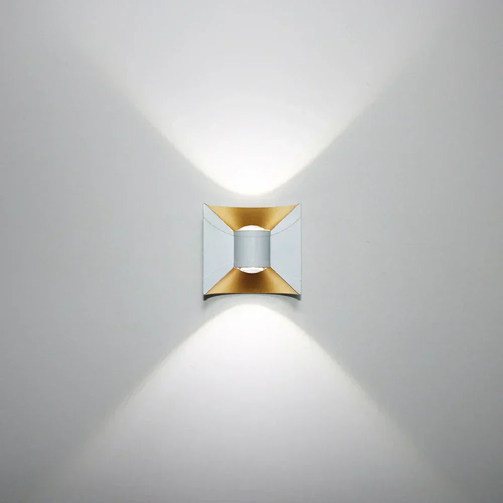 BeamLume - LED Wall Light for Outdoors
