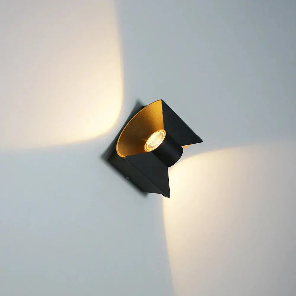 SunbeamAura - Minimalist Wall Light