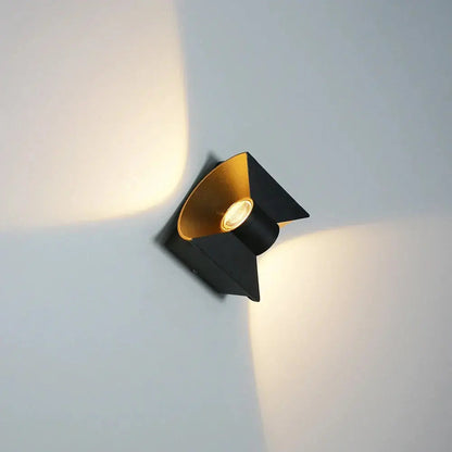 SunbeamAura - Minimalist Wall Light