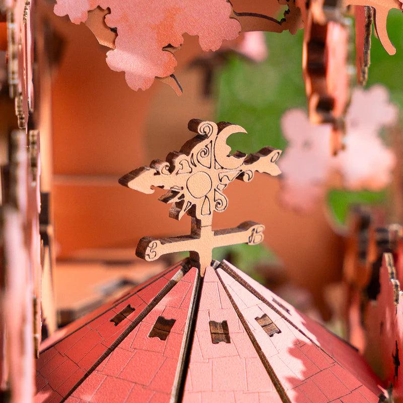 Diyion™ | Sakura Tree House DIY Assembly Kit - Diyion