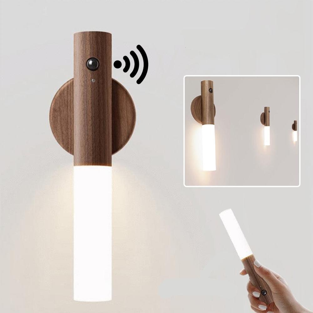 AutoLume – Motion-Activated LED Lamp