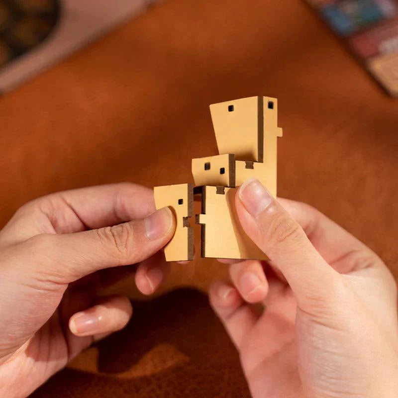 Diyion™ | Shakespeare Literary Haven Book Nook DIY Kit - Diyion