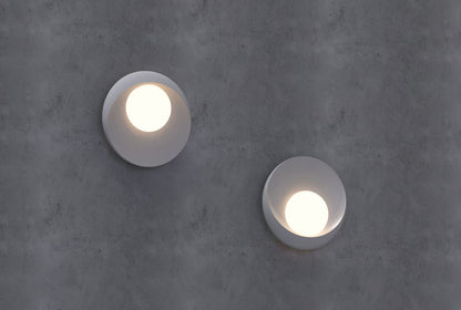 ShieldGlow – Versatile LED Wall Lamp