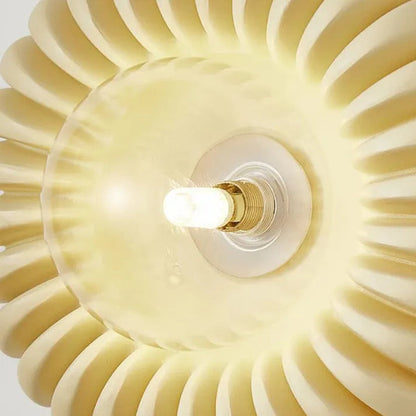 GlowResin – Stylish Resin Wall Lamp