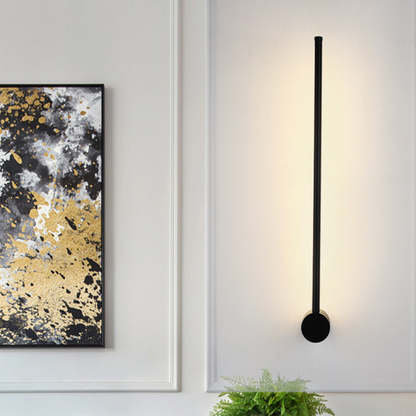 StickLume – Simple and Stylish LED Wall Lamp for Scandinavian Interiors