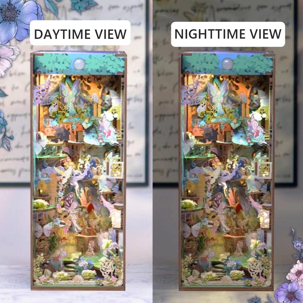 A Midsummer Night's Dream DIY Book Nook Kit - DIYION